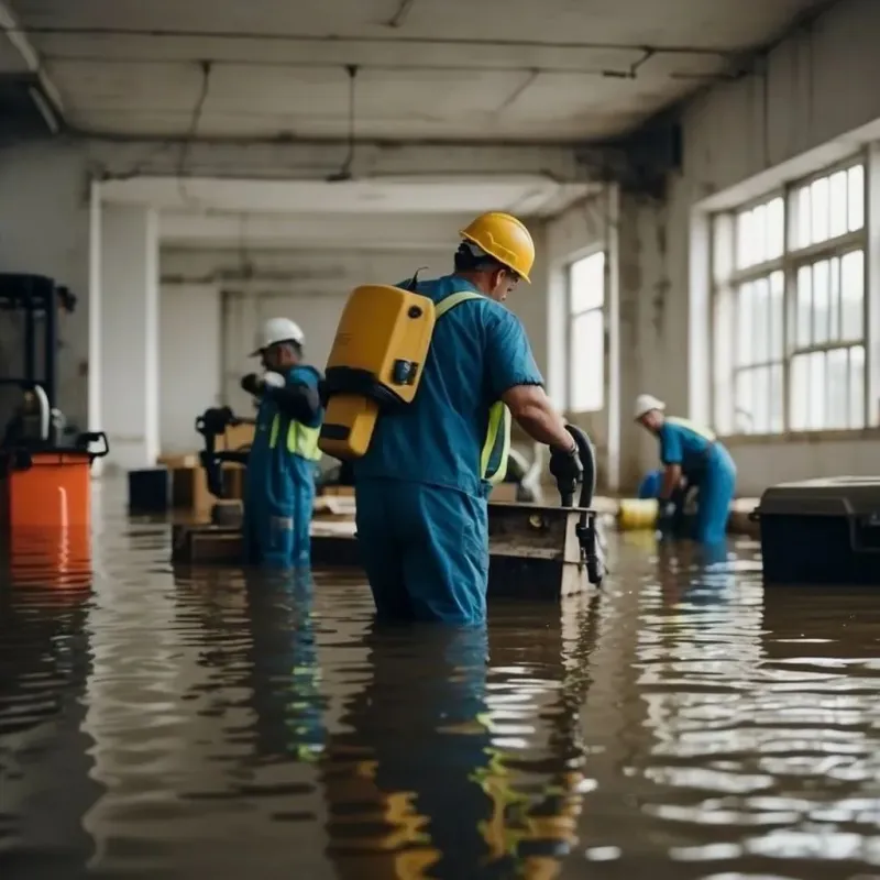 Emergency Water Extraction And Removal in Wauna, WA